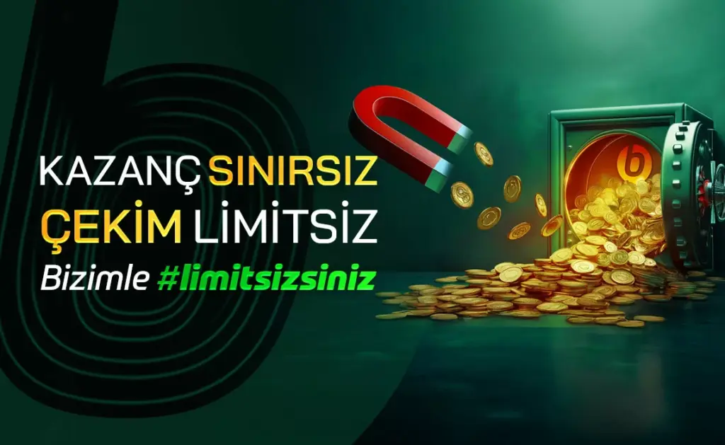 betoffice limitisiz cekim