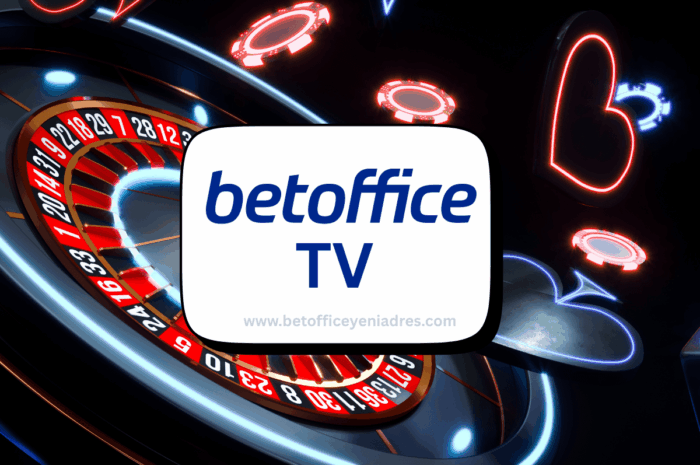 BetOffice TV Butonuna Tıkla Arkana Yaslan ve İzle
