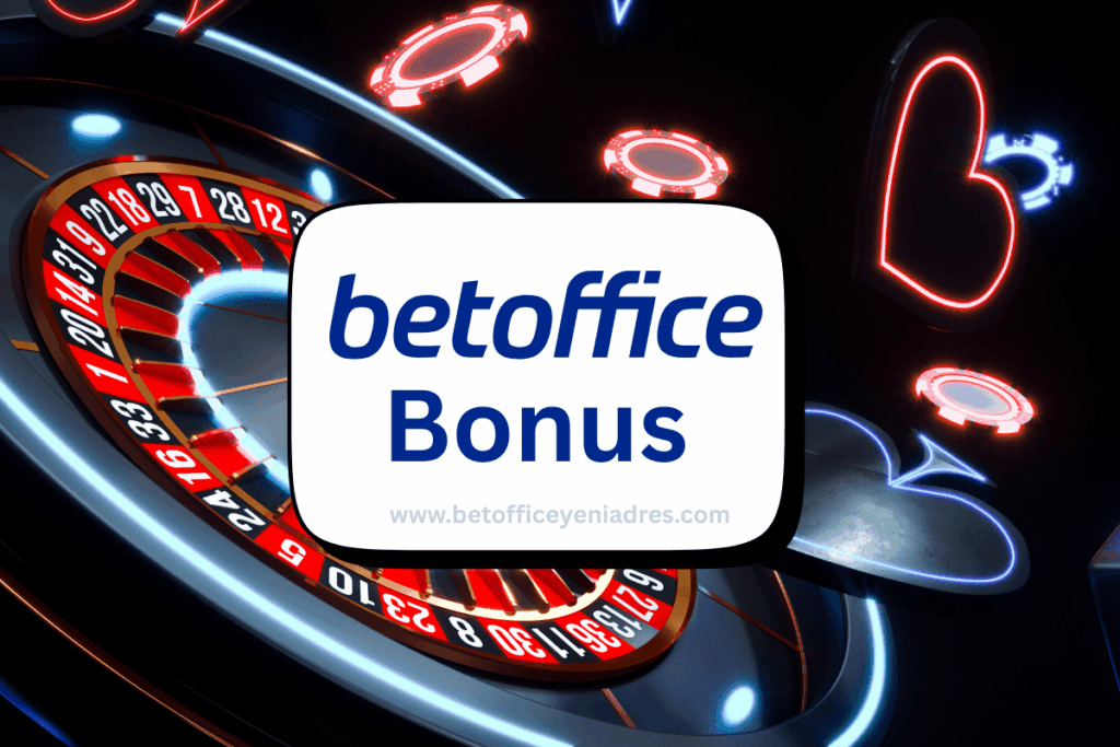 Betoffice Bonus