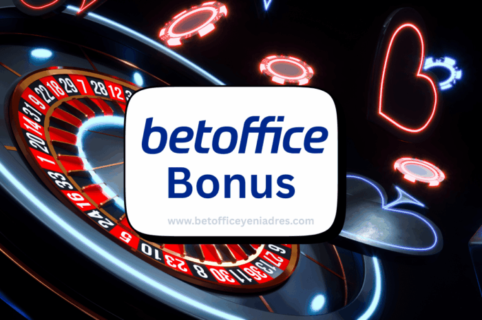 BetOffice Bonus Kampanyalarından En Uygun Olanını Seç