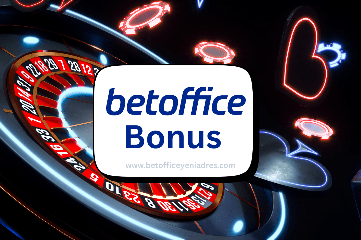 Betoffice Bonus