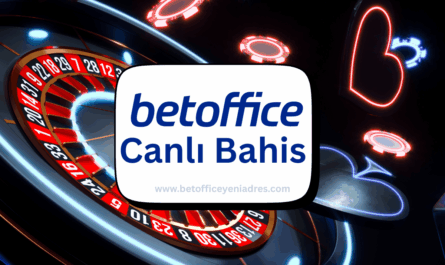 BetOffice Canlı Bahis