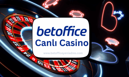 BetOffice Canlı Casino