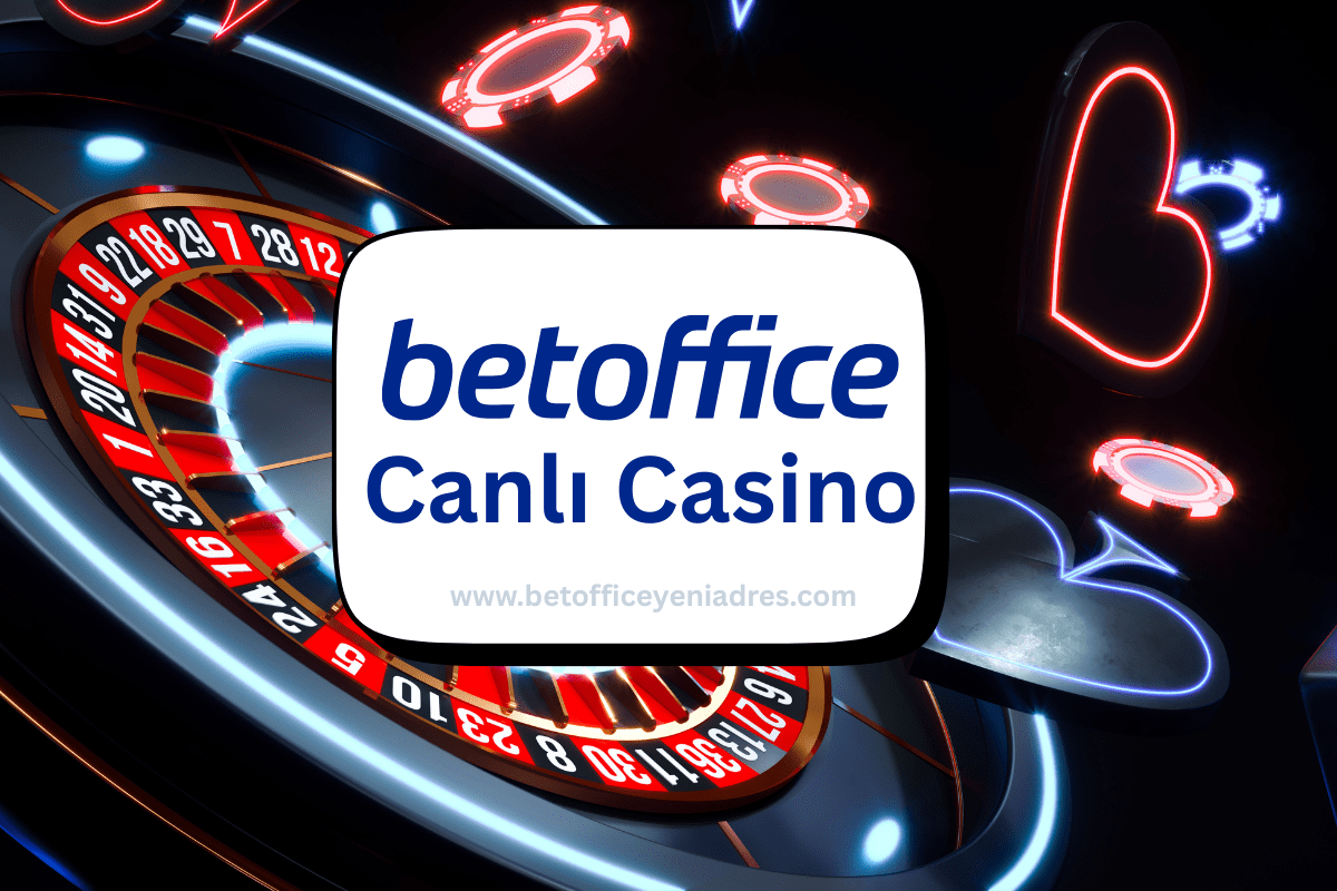 BetOffice Canlı Casino