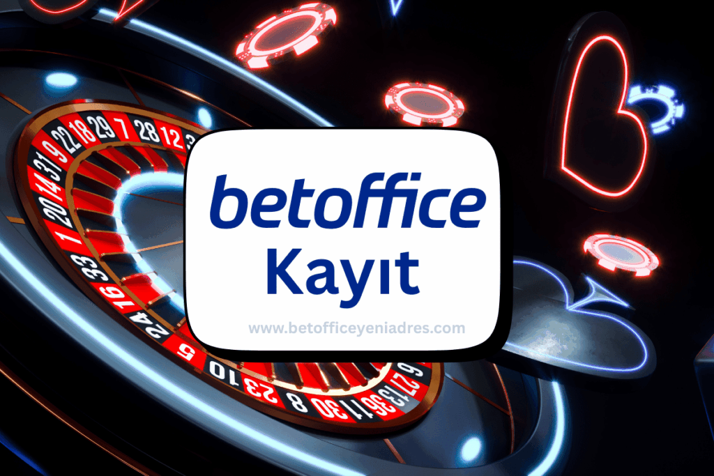 Betoffice Kayıt
