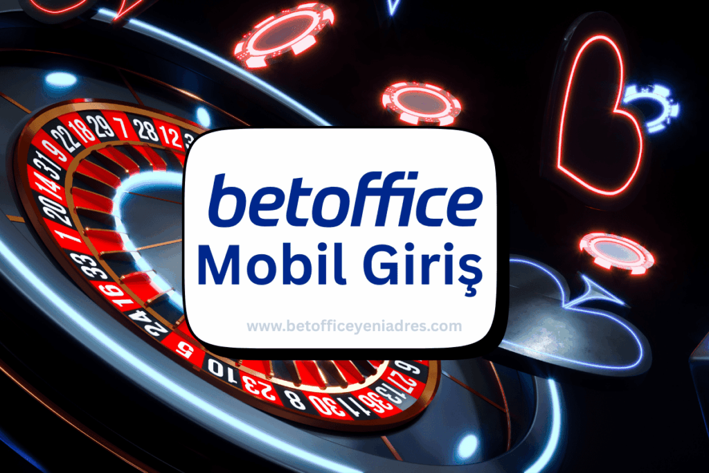Betoffice Mobil Giriş