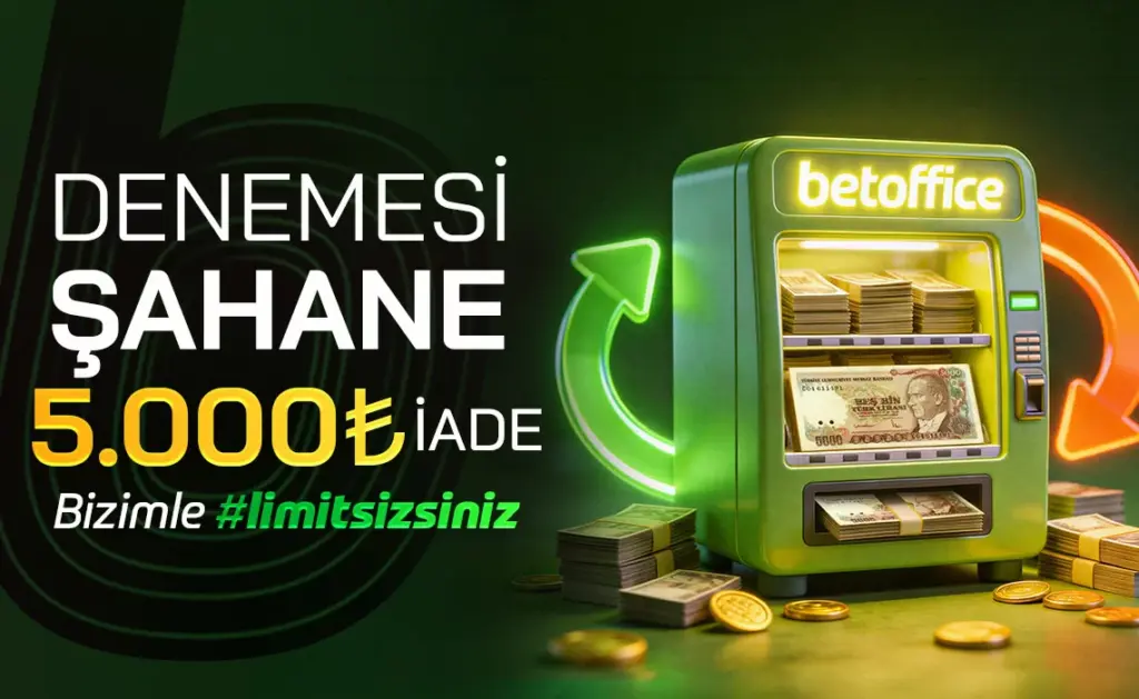 BetOffice Kayıp Bonus