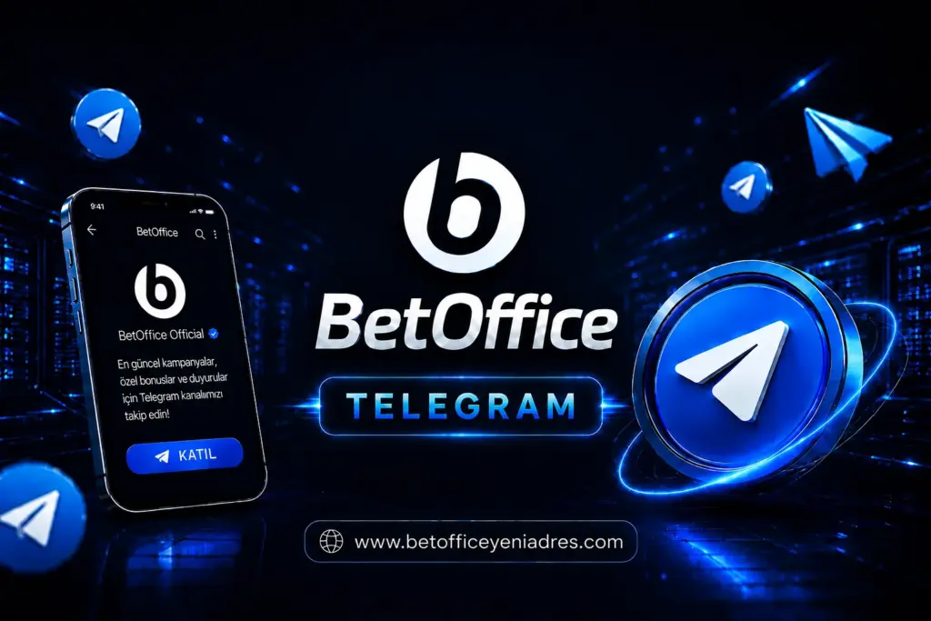 BetOffice Telegram